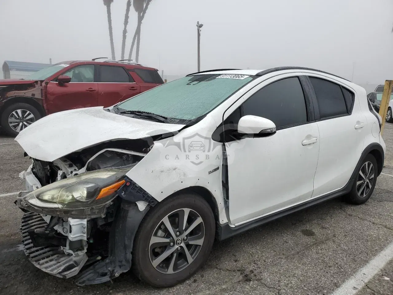 Toyota Prius 1.5L 4 2018