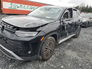 Volkswagen Tiguan SE 2.0L 4 2025