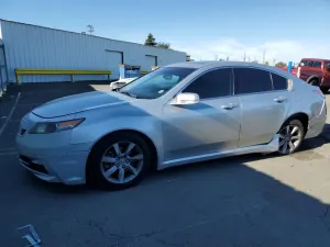 Acura TL 3.5L 6 2012
