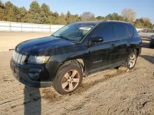 Jeep Compass LATITUDE 2.4L 4 2015