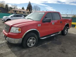 Ford F-150 SUPERCREW 5.4L 8 2005