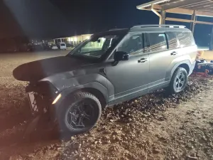 Hyundai Santa Fe XRT 2.5L 4 2025