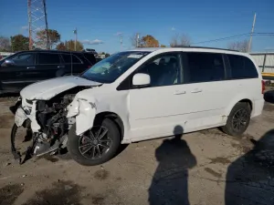 Dodge Grand Caravan (Caravan) GT 3.6L 6 2017
