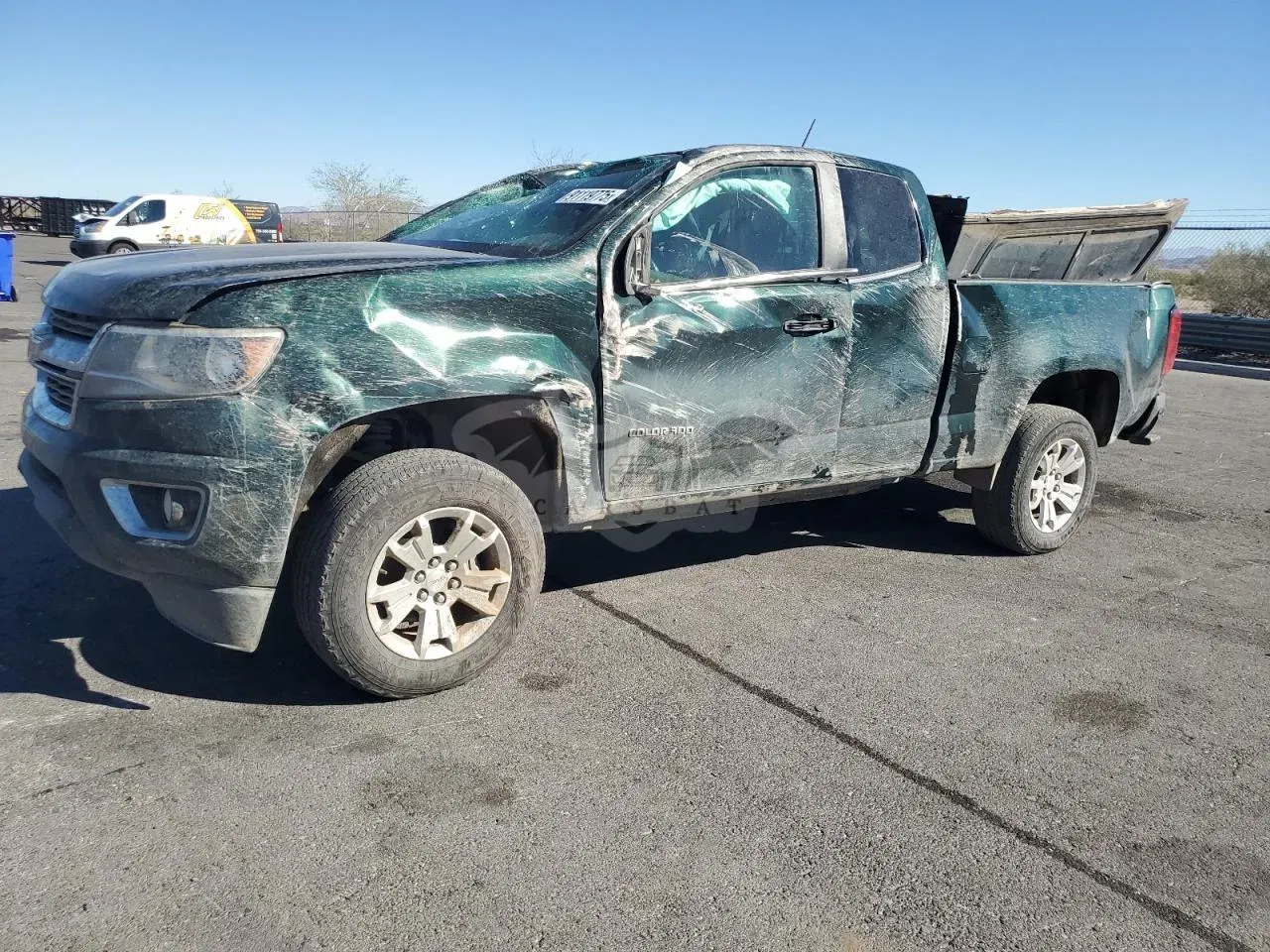 Chevrolet Colorado 3.6L 6 2015