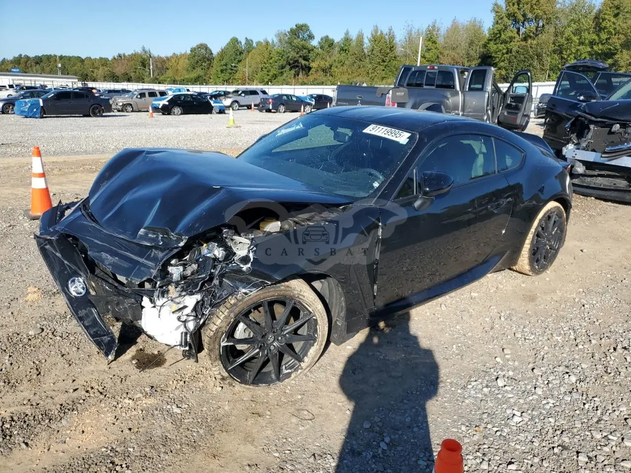 Toyota GR86 PREMIUM 2.4L 4 2025