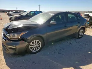 Kia Cerato / Forte / K3 FE 2.0L 4 2019