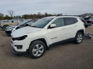 Jeep Compass LATITUDE 2.4L 4 2017