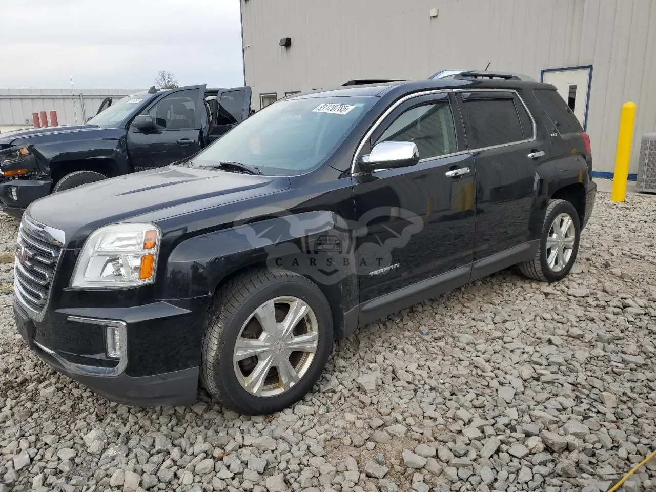 GMC Terrain SLT 2.4L 4 2016