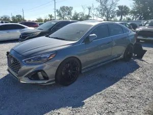Hyundai Sonata 2.0L 4 2018
