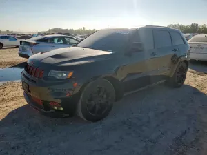 Jeep Grand Cherokee SRT-8 6.4L 8 2017