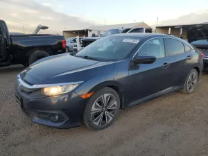 Honda Civic EX 1.5L 4 2016