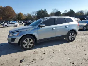 Volvo XC60 3.2 3.2L 6 2013