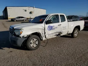 Toyota Tacoma ACCESS CAB 2.7L 4 2015