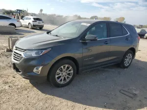 Chevrolet Equinox LT 1.5L 4 2018