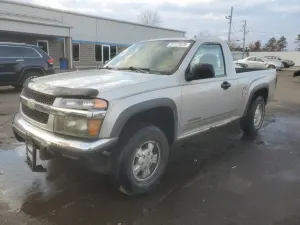 Chevrolet Colorado 3.5L 5 2005