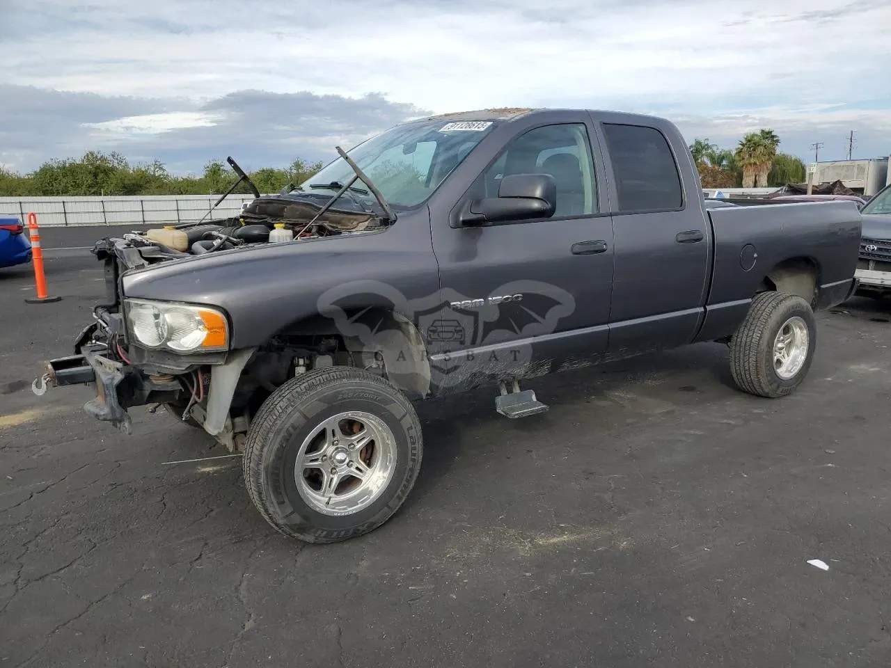 Dodge RAM ST 5.9L 8 2003