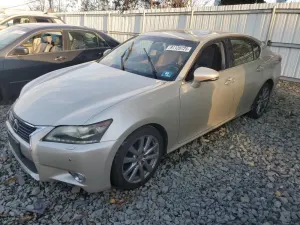 Lexus GS 350 3.5L 6 2013