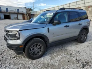 Ford Bronco BIG BEND 1.5L 3 2023