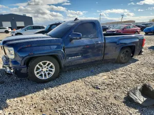 GMC Sierra C1500 5.3L 8 2015