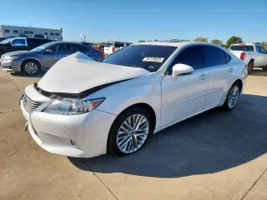 Lexus ES 350 3.5L 6 2015