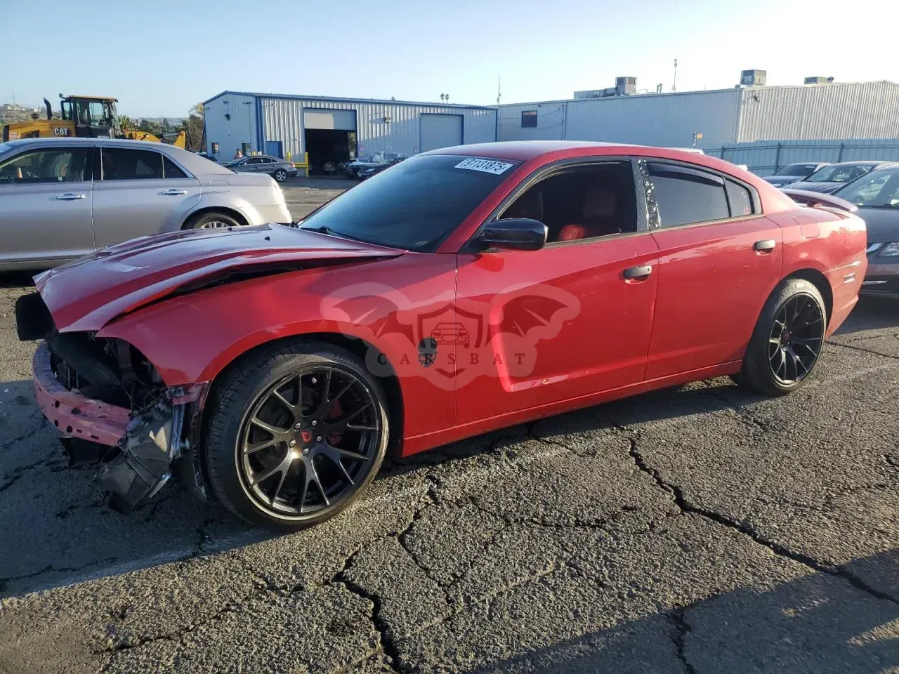 Dodge Charger R/T 5.7L 8 2012