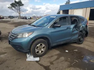 Honda CR-V LX 2.4L 4 2014