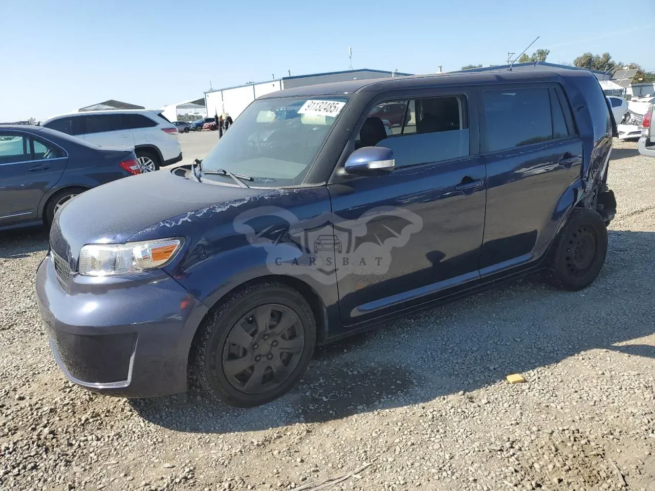Scion xB 2.4L 4 2008