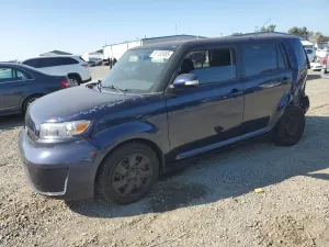 Scion xB 2.4L 4 2008