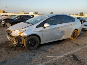 Toyota Prius 1.8L 4 2015