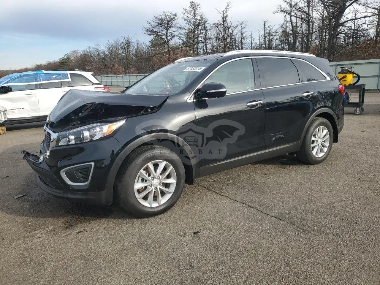 Kia Sorento LX 2.4L 4 2018