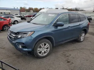 Honda Pilot EXL 3.5L 6 2017