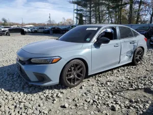 Honda Civic SPORT 2.0L 4 2024