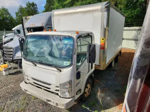 Isuzu NPR 6.0L 8 2019
