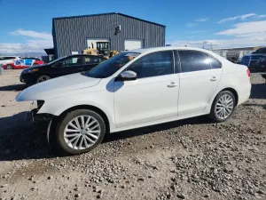 Volkswagen Jetta TDI 2.0L 4 2013