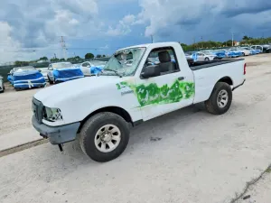 Ford Ranger 2.3L 4 2010