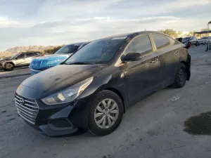 Hyundai Accent SE 1.6L 4 2019