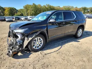 Chevrolet Traverse LS 3.6L 6 2022