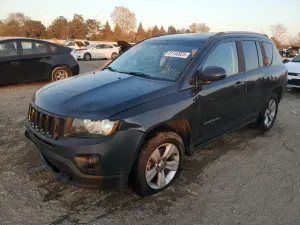 Jeep Compass LATITUDE 2.4L 4 2014