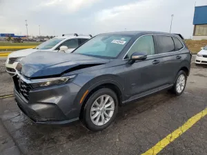 Honda CR-V EX 1.5L 4 2025