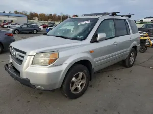 Honda Pilot EX 3.5L 6 2006