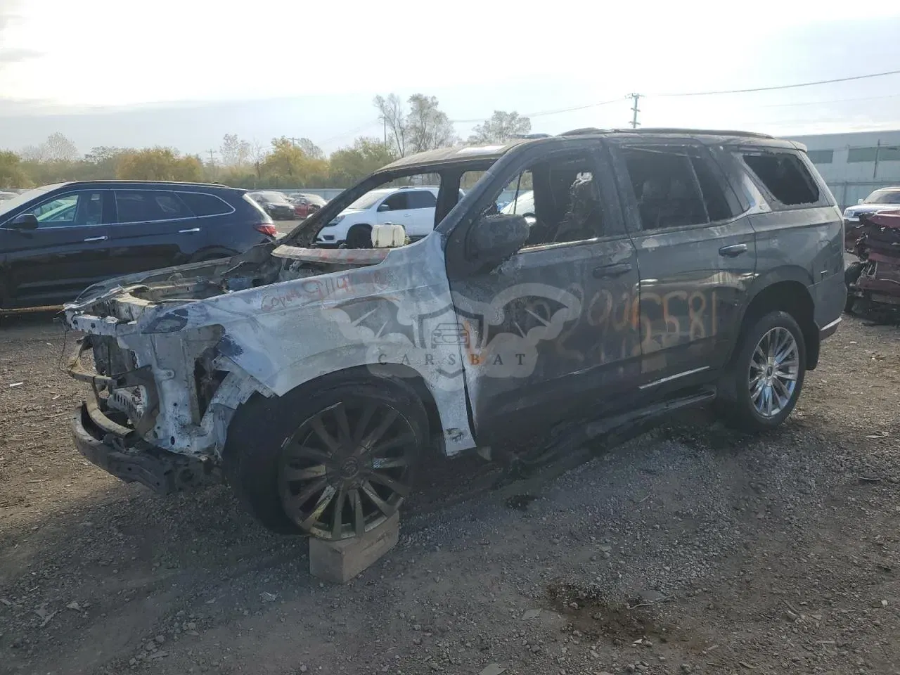 Cadillac Escalade 6.2L 8 2023