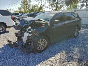Chevrolet Equinox 1.5L 4 2019