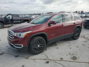 GMC Acadia SLT-1 3.6L 6 2018