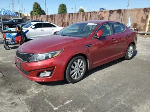 Kia Optima EX 2.4L 4 2015