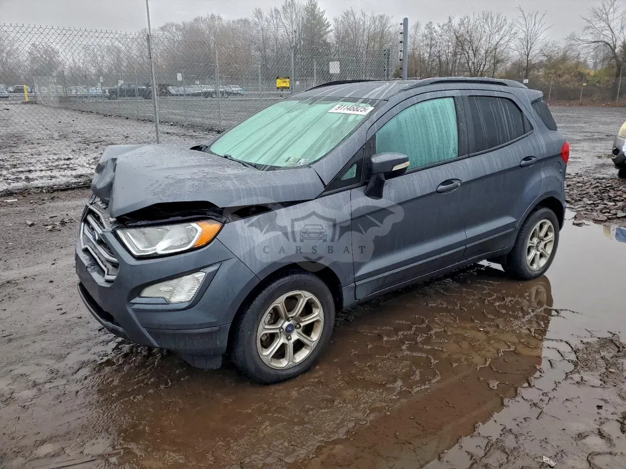Ford Ecosport SE 1.0L 3 2018