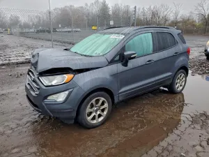 Ford Ecosport SE 1.0L 3 2018
