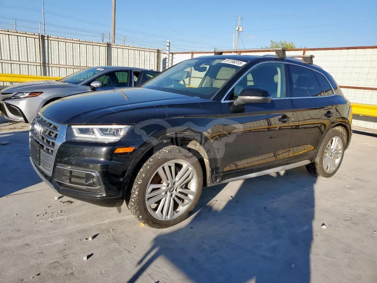 Audi Q5 PRESTIGE 2.0L 4 2019