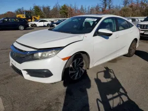 Honda Civic EX 2.0L 4 2017