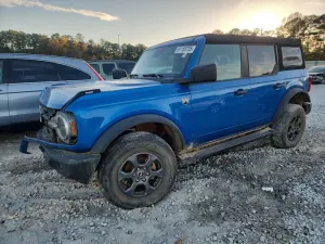 Ford Bronco BASE 2.3L 4 2021