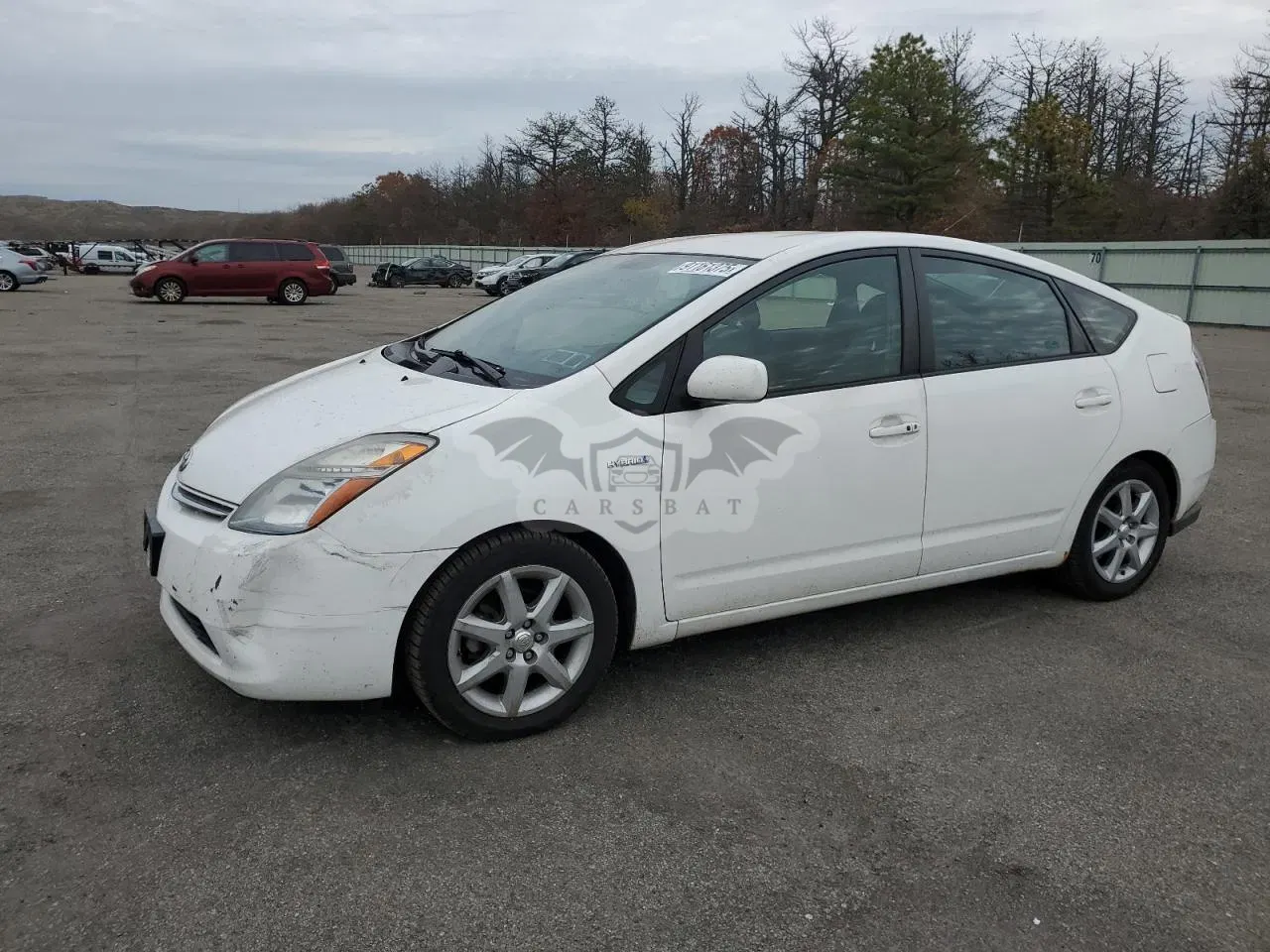 Toyota Prius 1.5L 4 2008